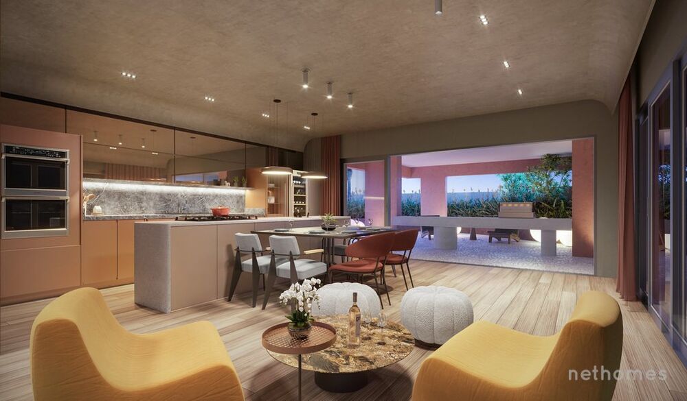 Apartamento, 2 quartos, 159 m² - Foto 9