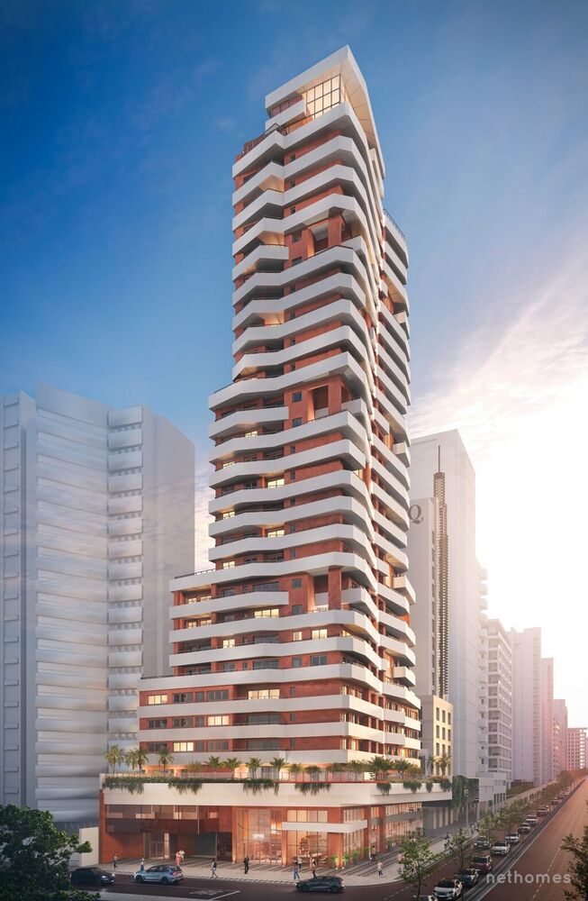 Apartamento, 2 quartos, 159 m² - Foto 2