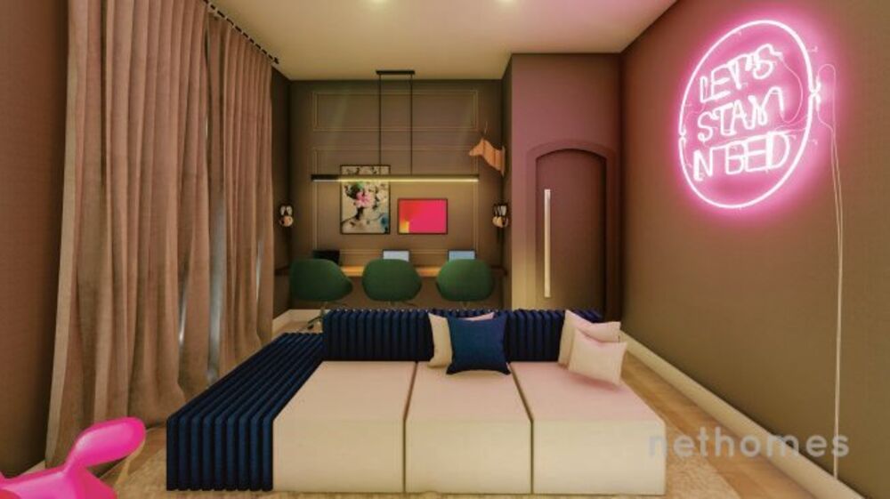 Cobertura, 3 quartos, 122 m² - Foto 3