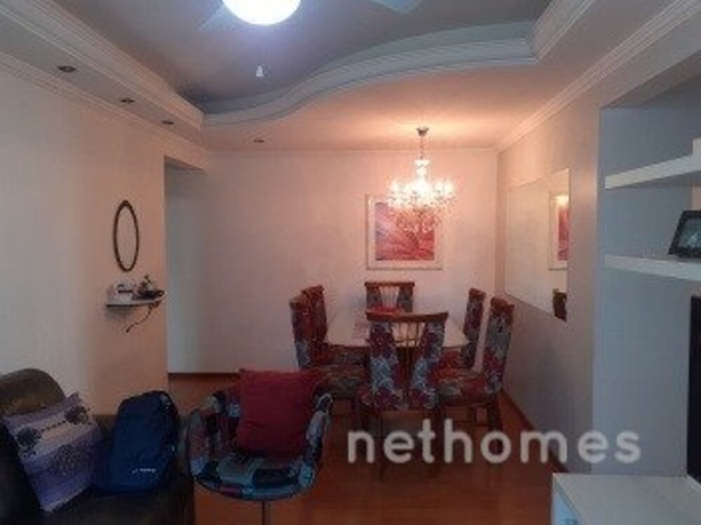 Apartamento, 3 quartos, 83 m² - Foto 1