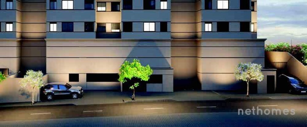 Apartamento, 2 quartos, 35 m² - Foto 2