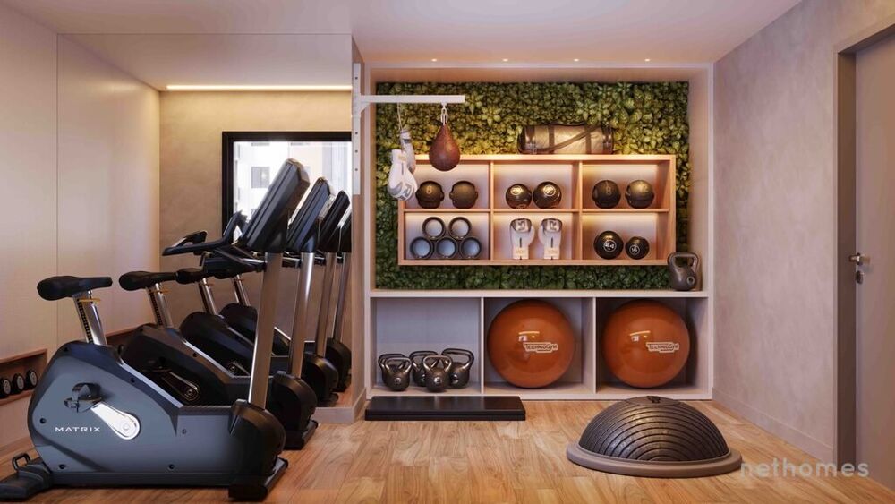 Apartamento, 2 quartos, 35 m² - Foto 10