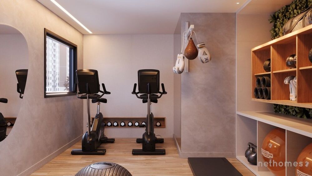 Apartamento, 2 quartos, 35 m² - Foto 9