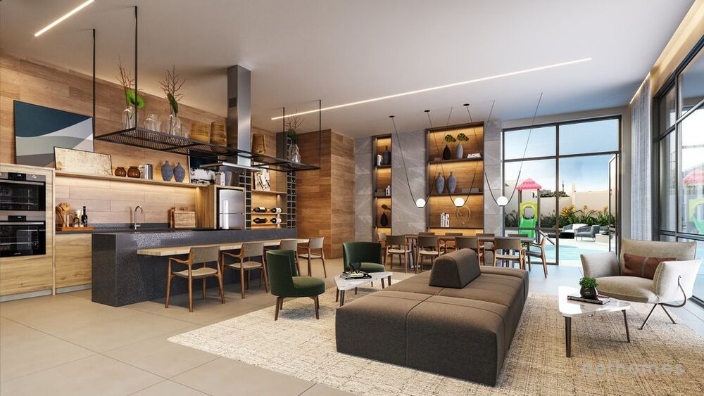 Apartamento à venda com 3 quartos, 113m² - Foto 3