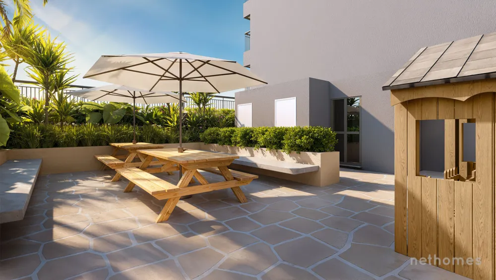 Apartamento, 2 quartos, 54 m² - Foto 4