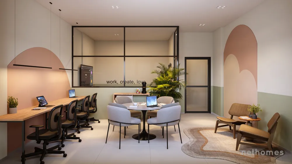 Apartamento, 2 quartos, 54 m² - Foto 5