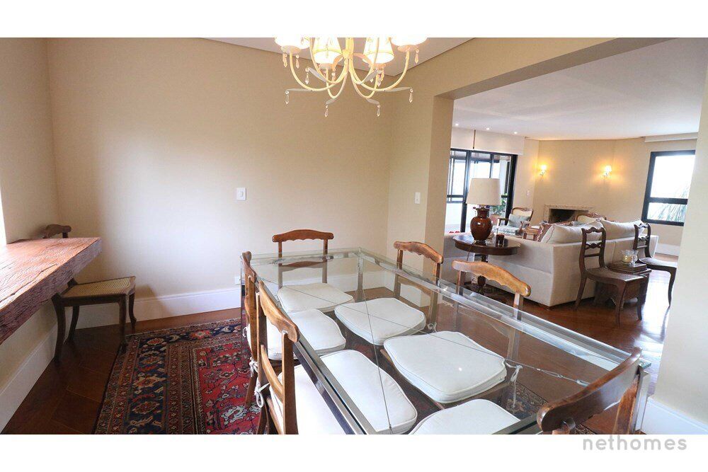 Apartamento à venda com 4 quartos, 234m² - Foto 7
