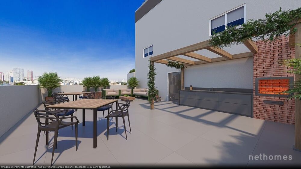 Apartamento Lançamentos com 2 quartos, 35m² - Foto 5