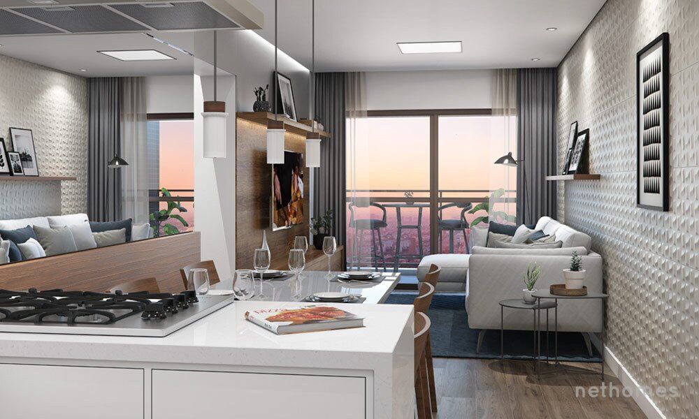 Apartamento, 3 quartos, 75 m² - Foto 4