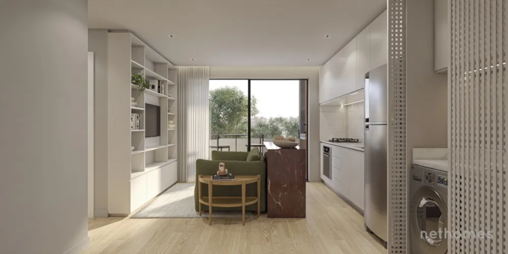 Apartamento, 1 quarto, 29 m² - Foto 5