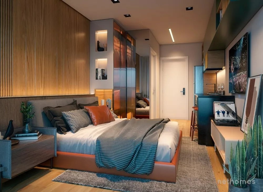 Apartamento, 2 quartos, 51 m² - Foto 7