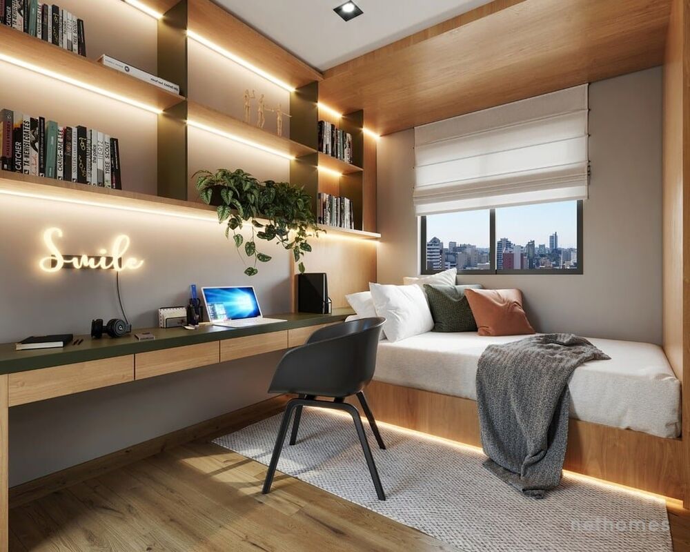 Apartamento, 2 quartos, 51 m² - Foto 10