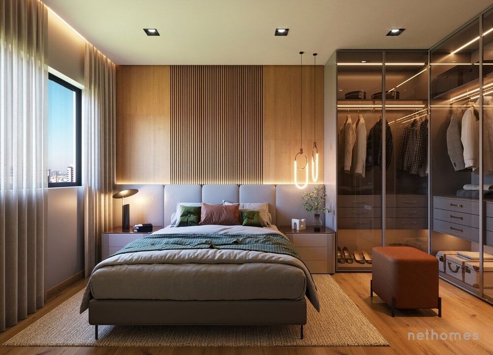 Apartamento, 2 quartos, 51 m² - Foto 11