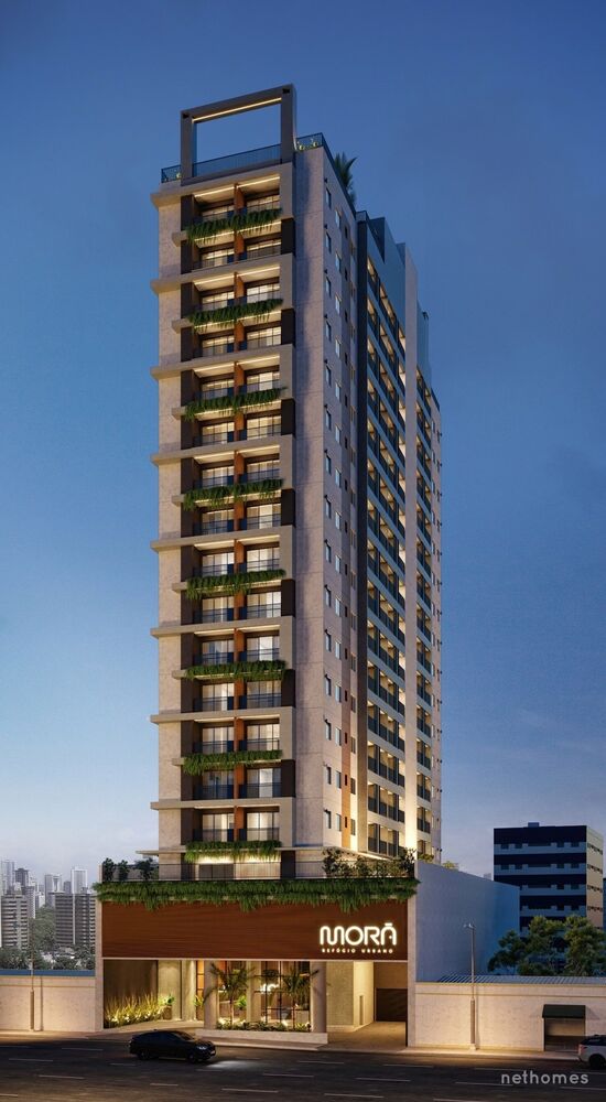 Apartamento, 2 quartos, 51 m² - Foto 2