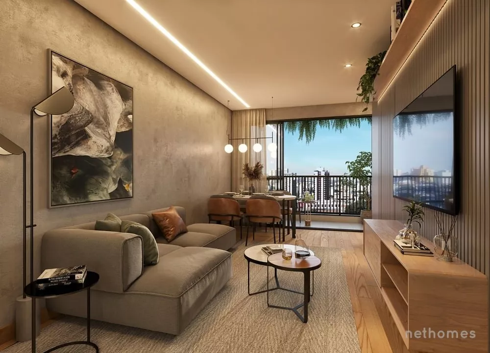 Apartamento, 2 quartos, 51 m² - Foto 8