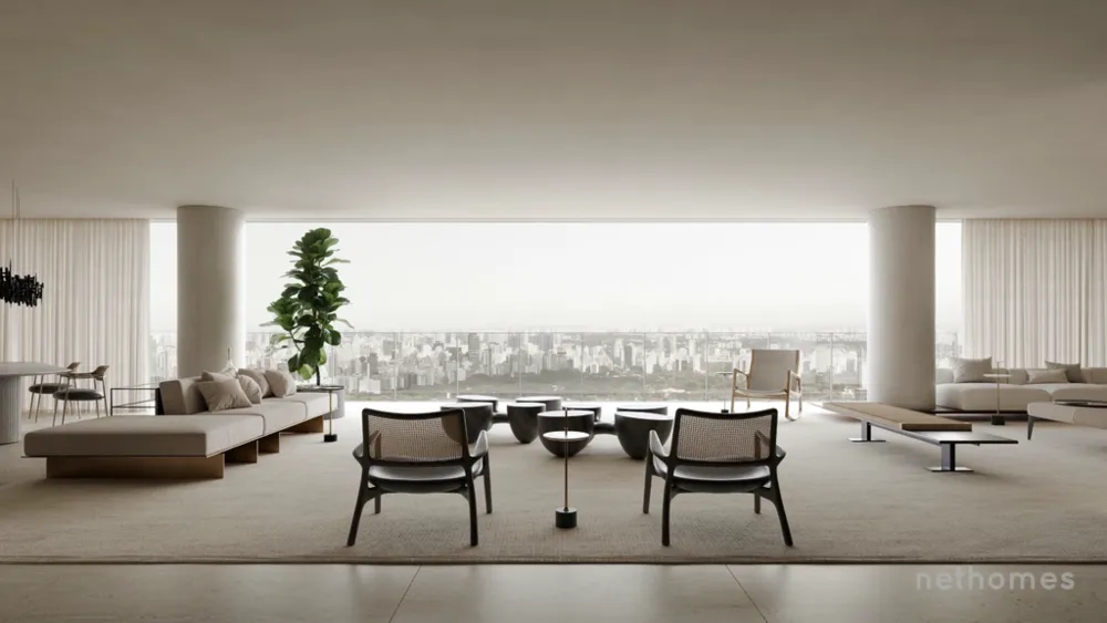 Apartamento, 4 quartos, 400 m² - Foto 3