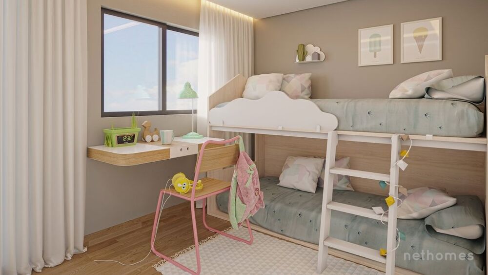 Apartamento, 2 quartos, 41 m² - Foto 8