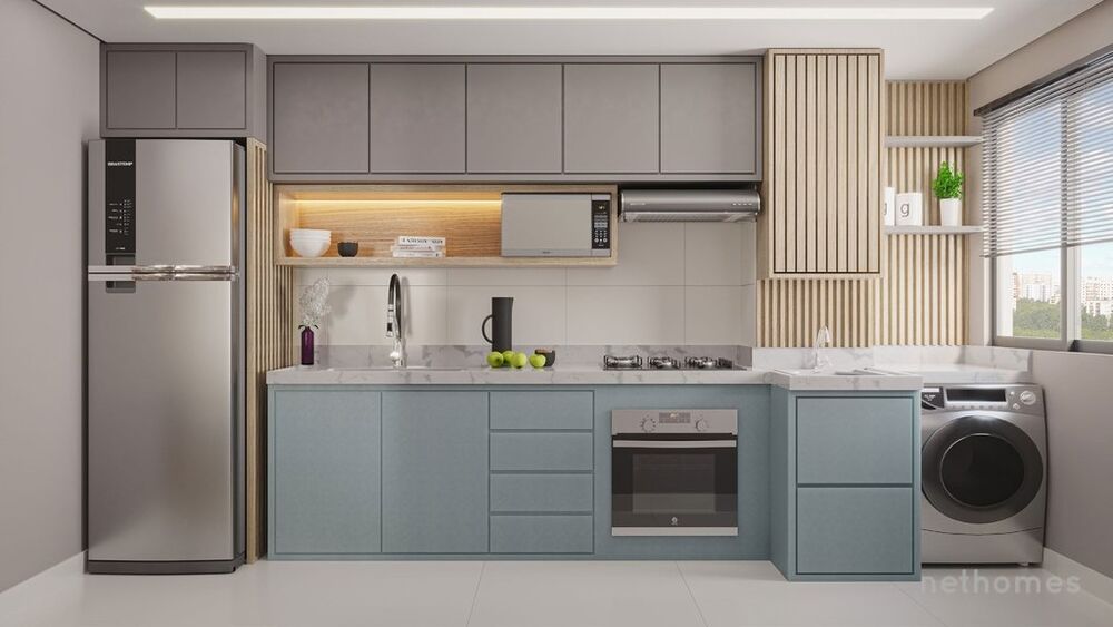 Apartamento, 2 quartos, 41 m² - Foto 6