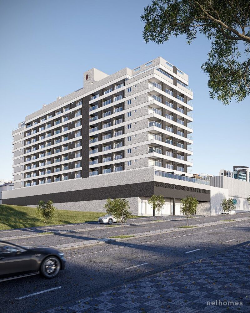 Apartamento, 1 quarto, 35 m² - Foto 1