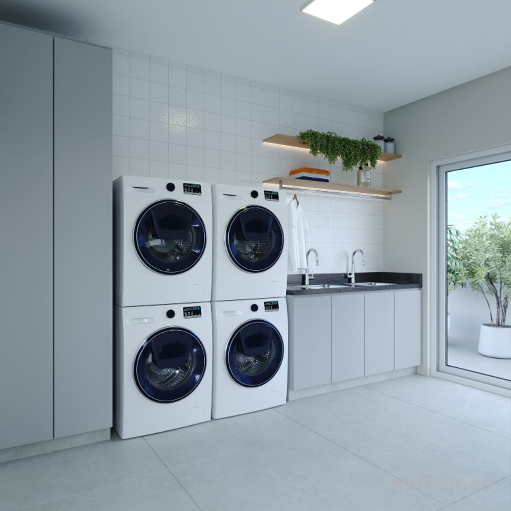 Apartamento, 1 quarto, 35 m² - Foto 9