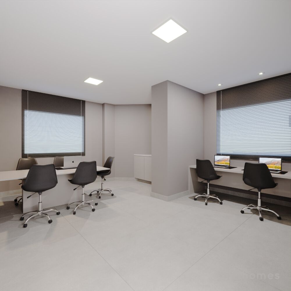 Apartamento, 1 quarto, 35 m² - Foto 6