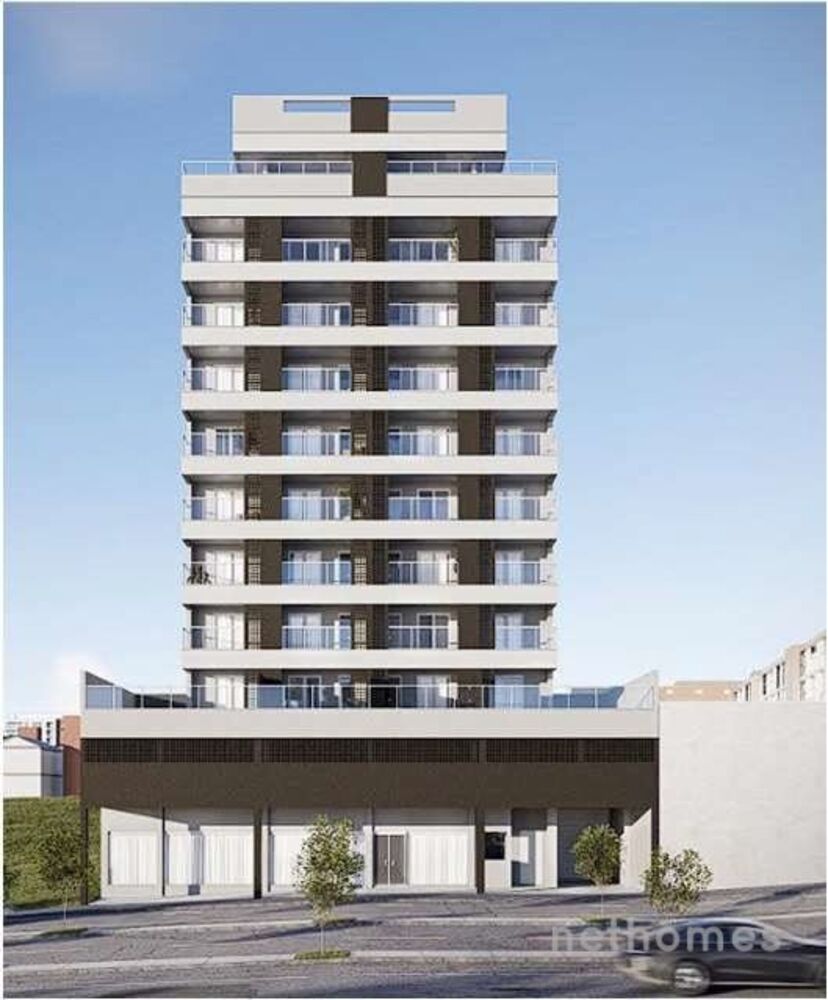 Apartamento, 1 quarto, 35 m² - Foto 11