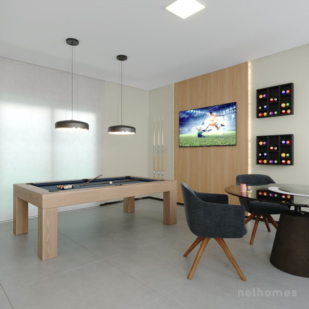 Apartamento, 1 quarto, 35 m² - Foto 8