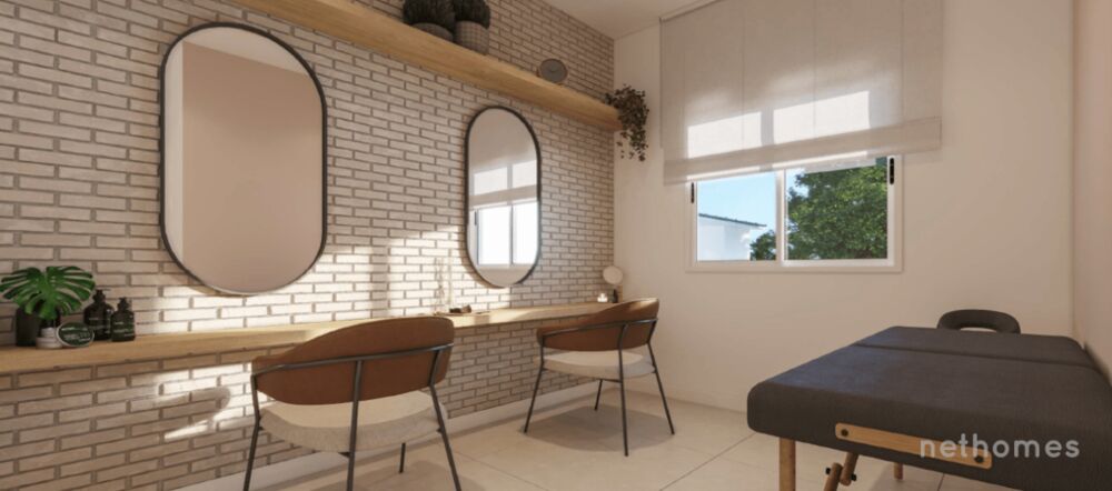 Apartamento Lançamentos com 2 quartos, 47m² - Foto 6