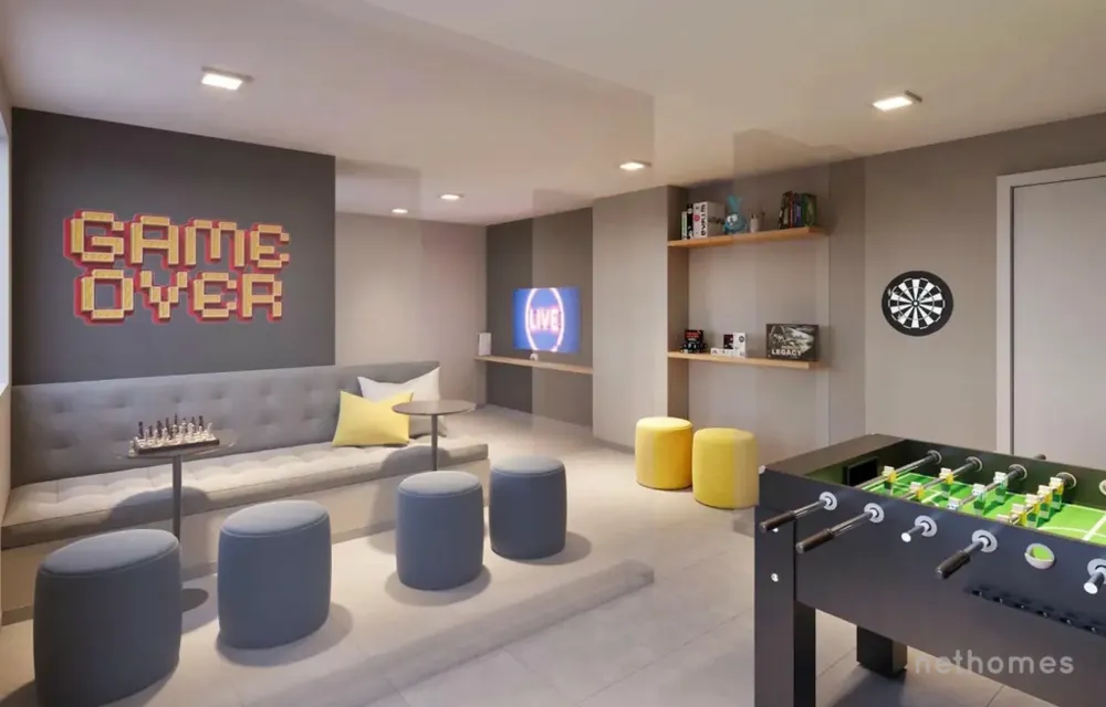Apartamento, 2 quartos, 32 m² - Foto 5