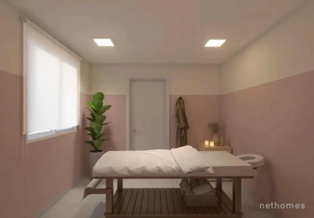 Apartamento, 2 quartos, 32 m² - Foto 7