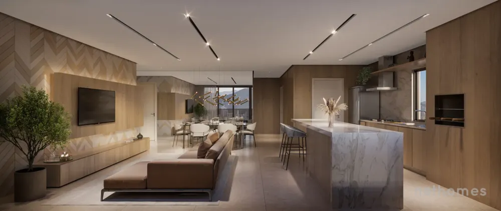 Apartamento, 3 quartos, 352 m² - Foto 5