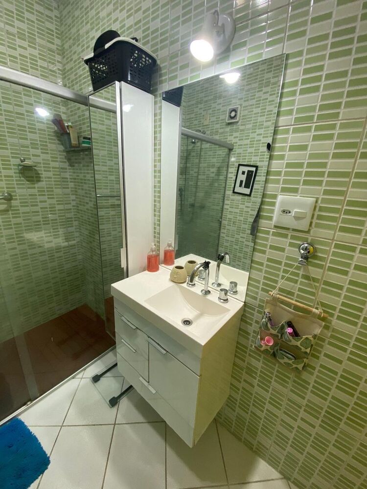 Apartamento à venda com 1 quarto, 48m² - Foto 8