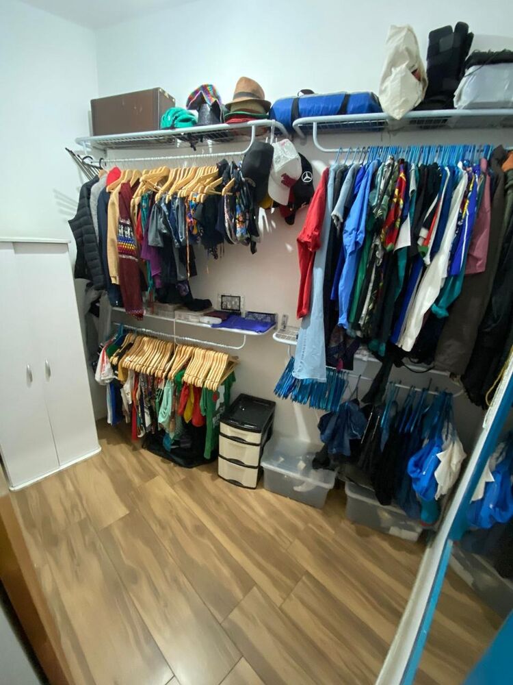 Apartamento à venda com 1 quarto, 48m² - Foto 7