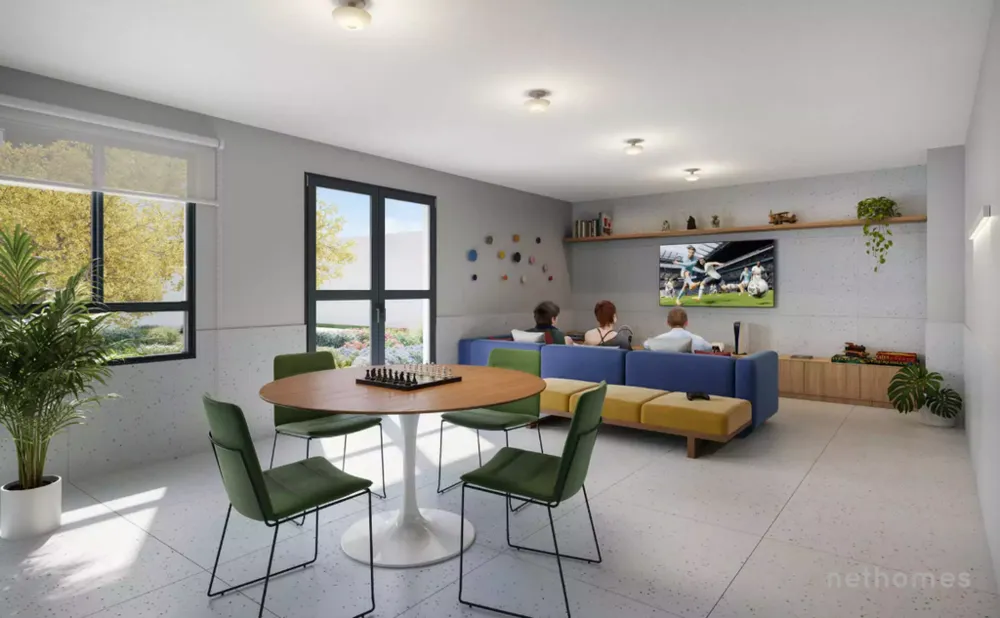 Apartamento, 1 quarto, 34 m² - Foto 6