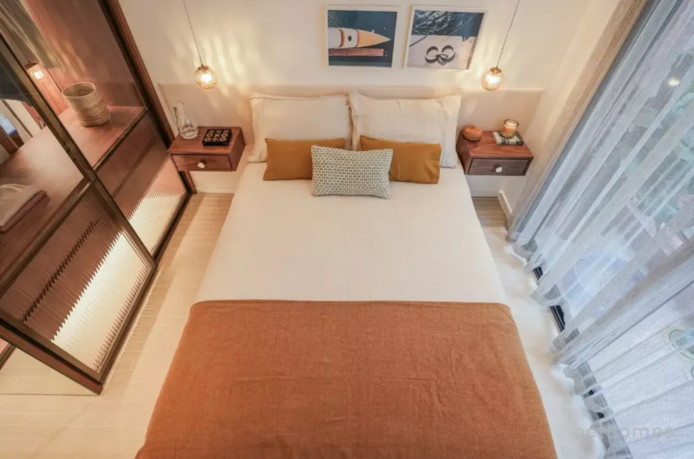 Apartamento, 1 quarto, 34 m² - Foto 4