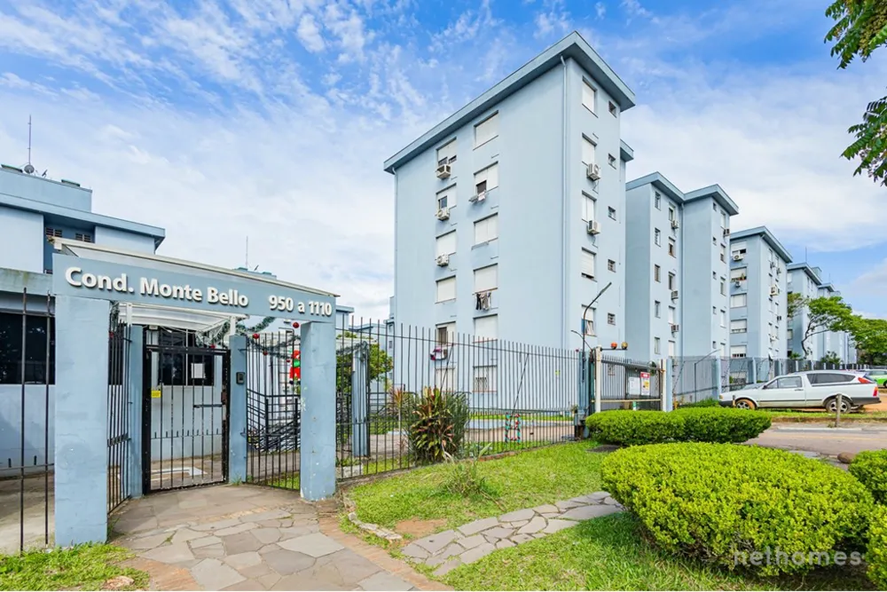 Apartamento, 1 quarto, 38 m² - Foto 1