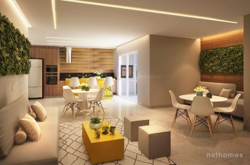 Apartamento, 2 quartos, 36 m² - Foto 13