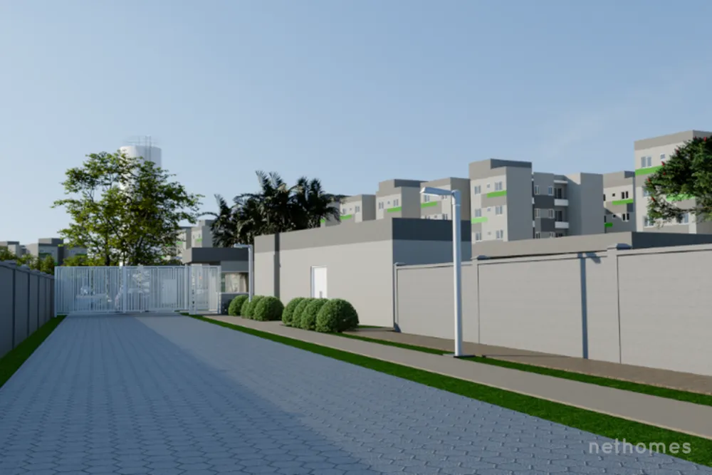 Apartamento, 2 quartos, 41 m² - Foto 5