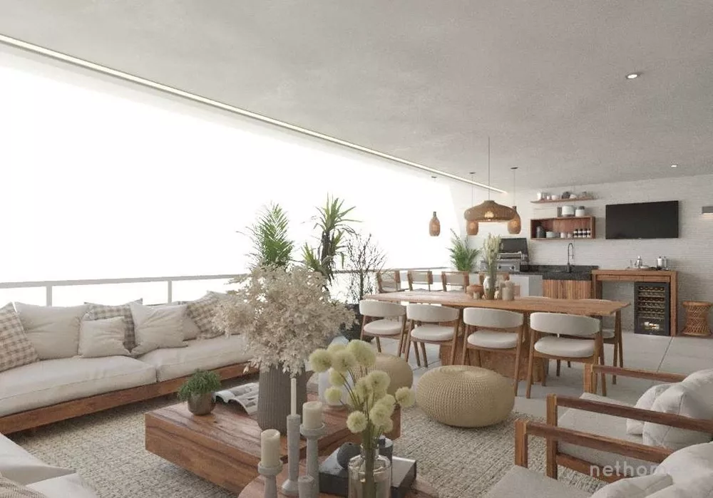 Apartamento, 3 quartos, 132 m² - Foto 6