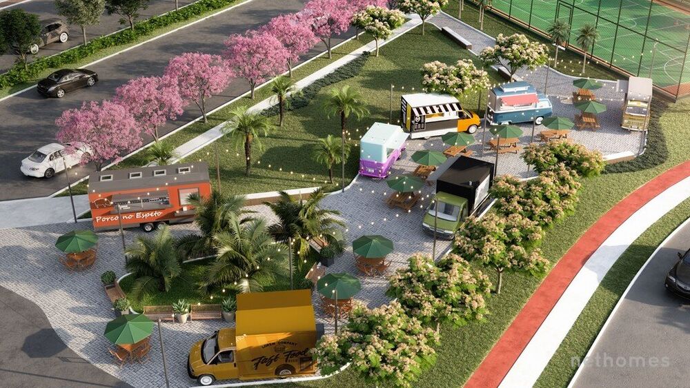 Terreno Lançamentos, 605m² - Foto 10