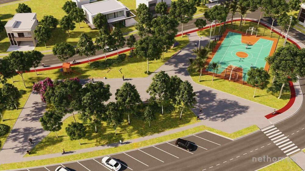 Terreno Lançamentos, 605m² - Foto 4