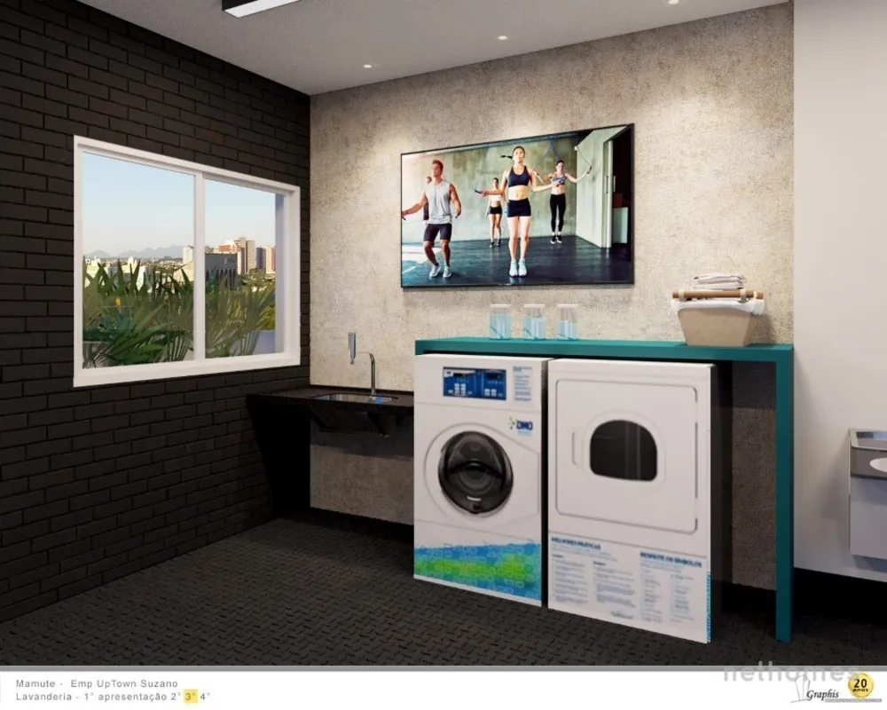 Apartamento, 2 quartos, 44 m² - Foto 5