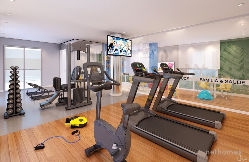 Apartamento, 2 quartos, 45 m² - Foto 1