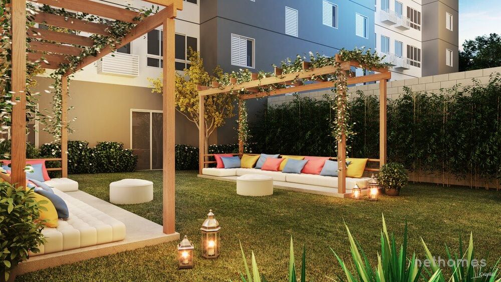 Apartamento, 2 quartos, 45 m² - Foto 4
