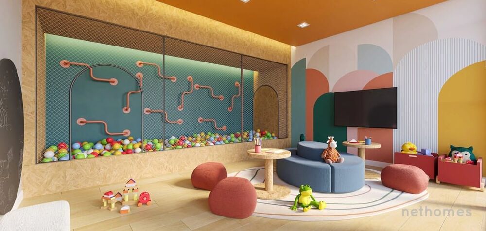 Apartamento, 2 quartos, 45 m² - Foto 7