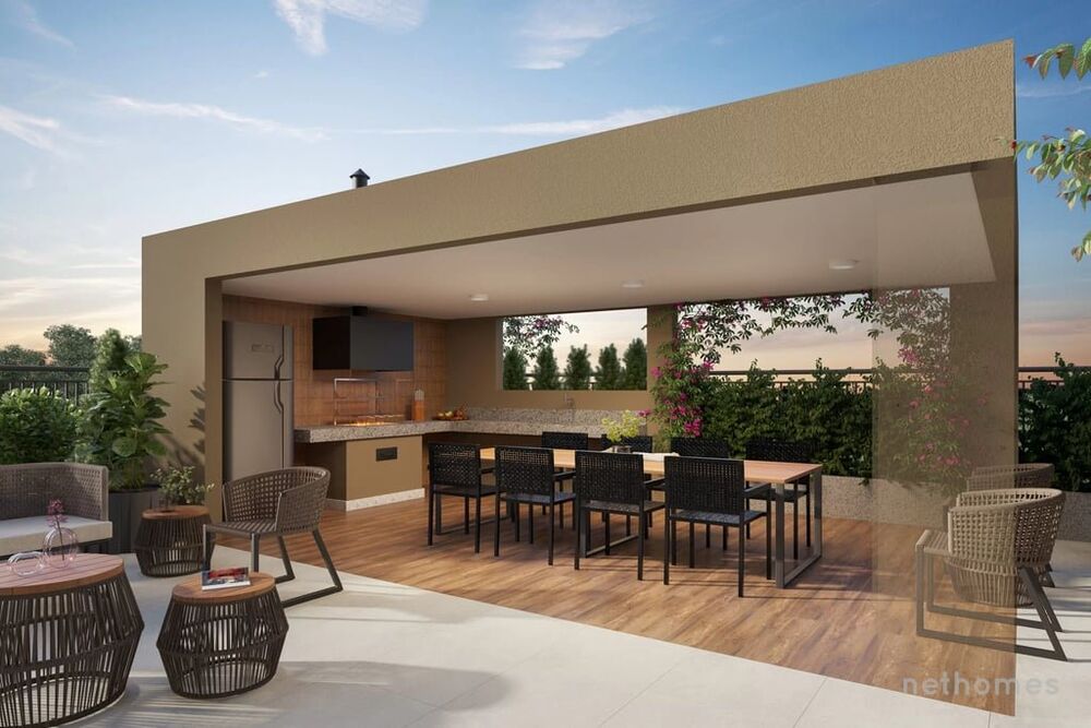 Apartamento, 2 quartos, 45 m² - Foto 10