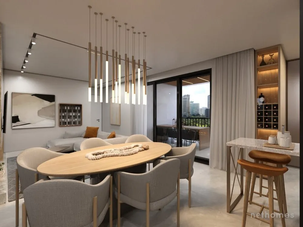Apartamento, 3 quartos, 213 m² - Foto 2
