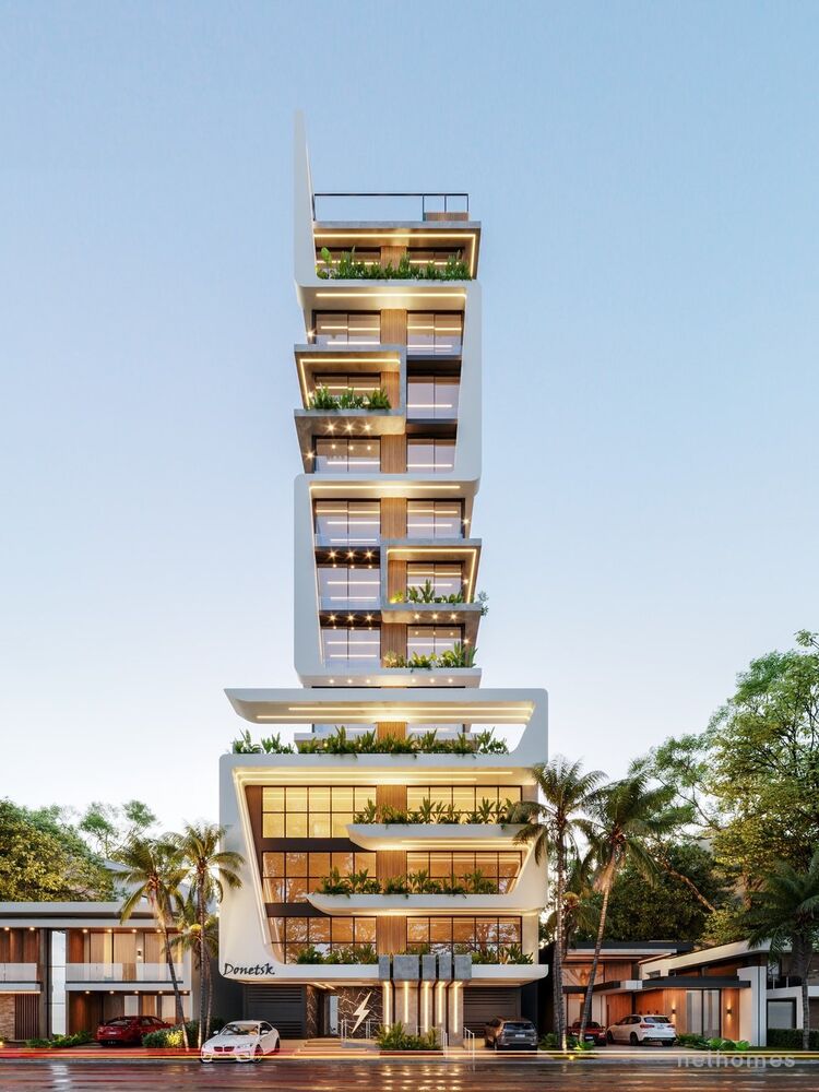 Apartamento Lançamentos com 2 quartos, 109m² - Foto 2
