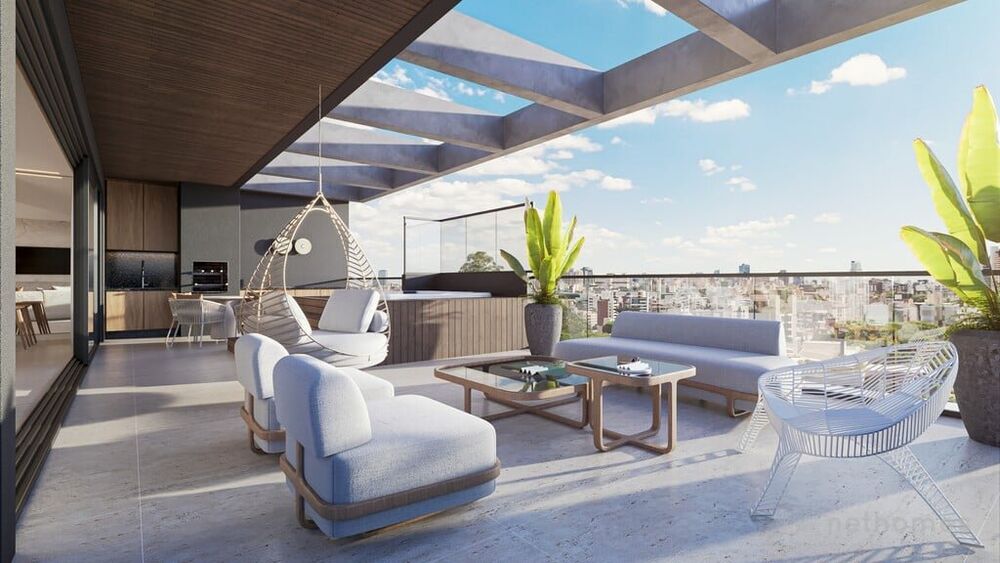 Apartamento Lançamentos com 3 quartos, 187m² - Foto 6