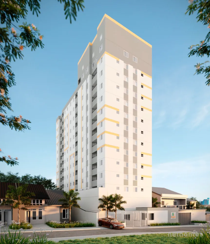 Apartamento, 2 quartos, 61 m² - Foto 1